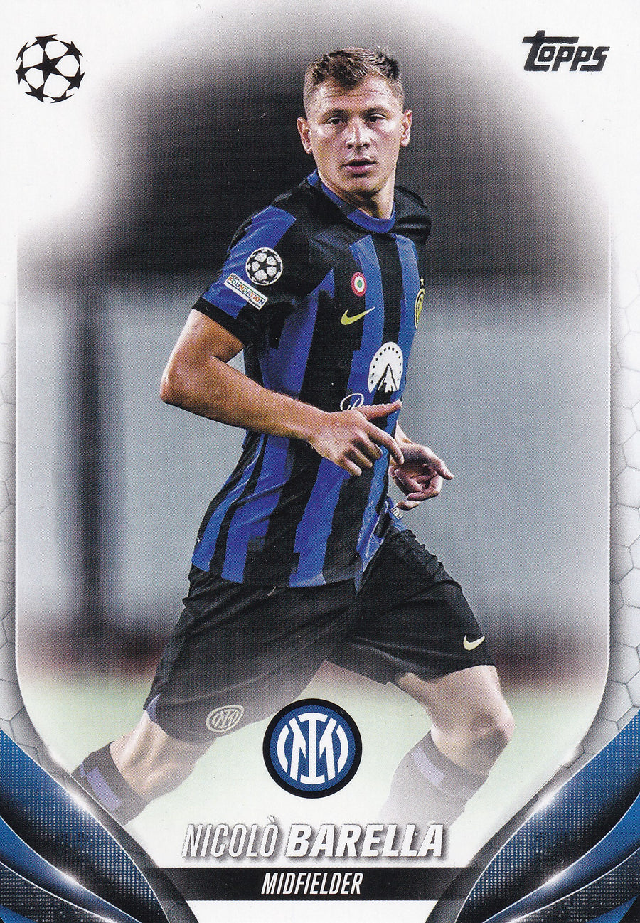 051. NICOLO BARELLA - INTER