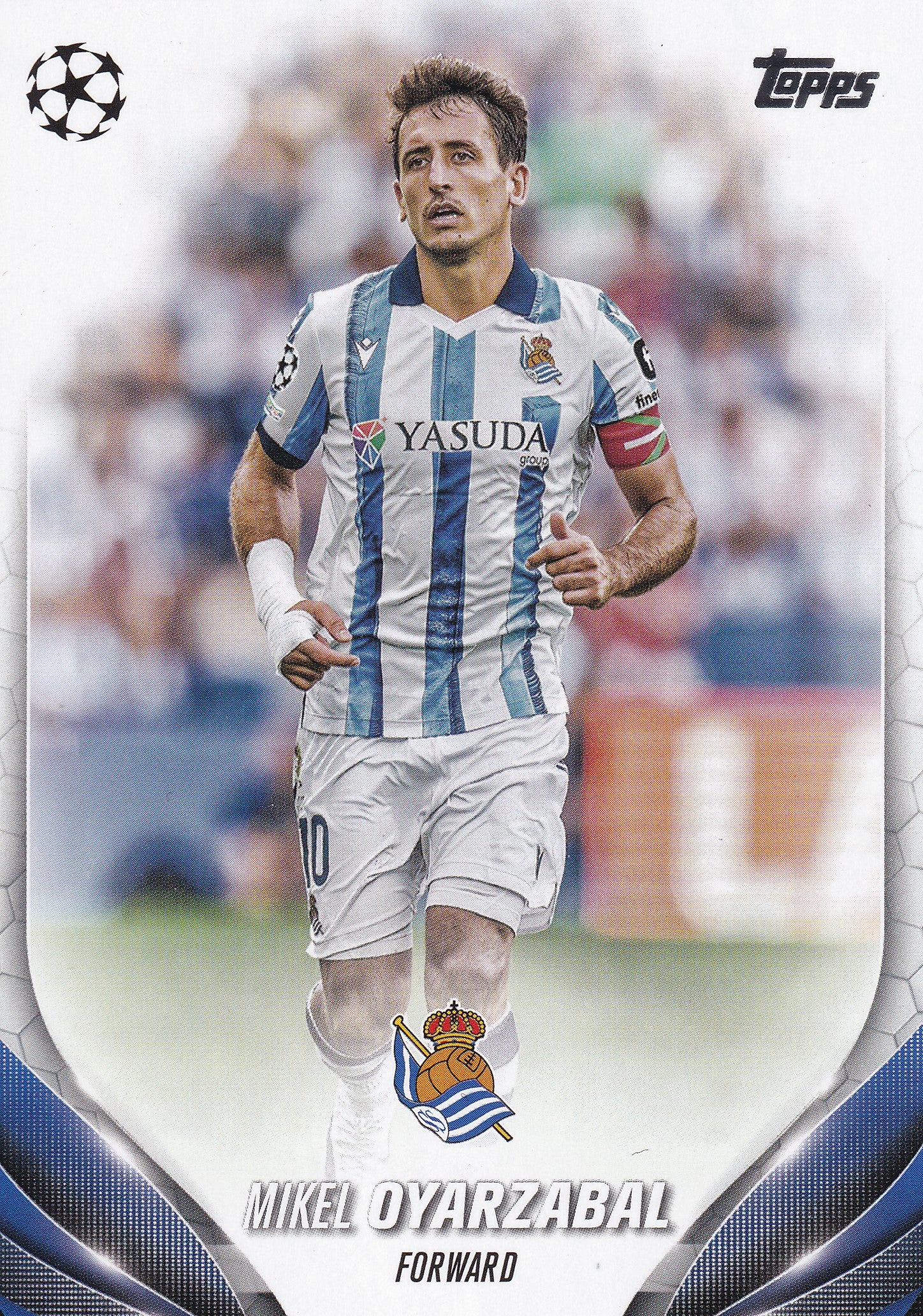 094. MIKEL OYARZABAL - REAL SOCIEDAD