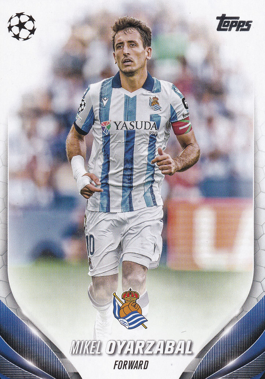 094. MIKEL OYARZABAL - REAL SOCIEDAD