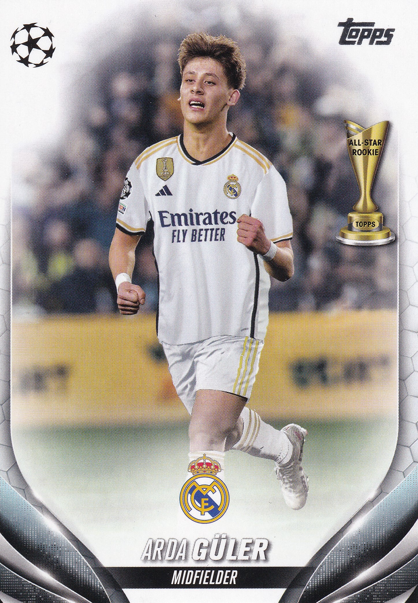 152. ARDA GULER - REAL MADRID - ALL-STAR ROOKIE