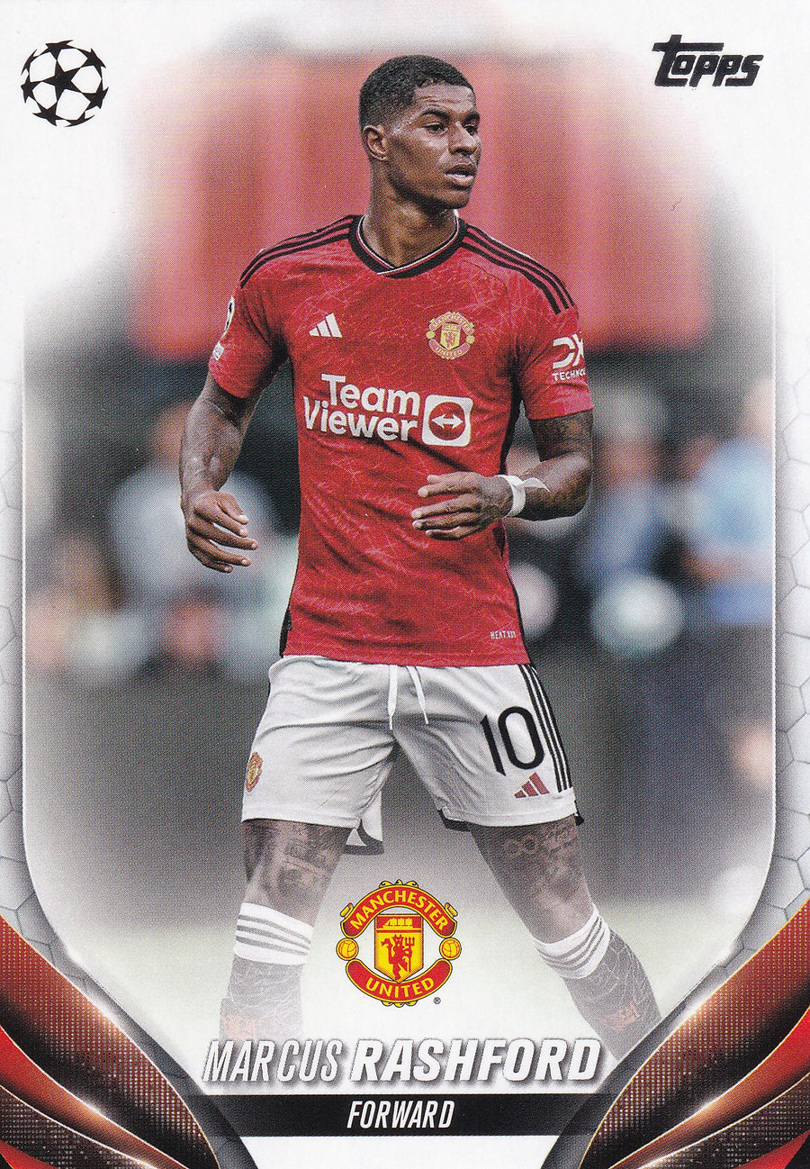 016. MARCUS RASHFORD - MANCHESTER UNITED