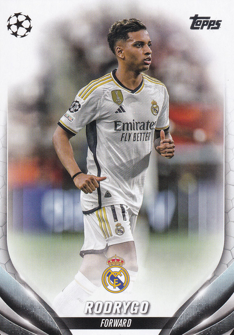 168. RODRYGO - REAL MADRID