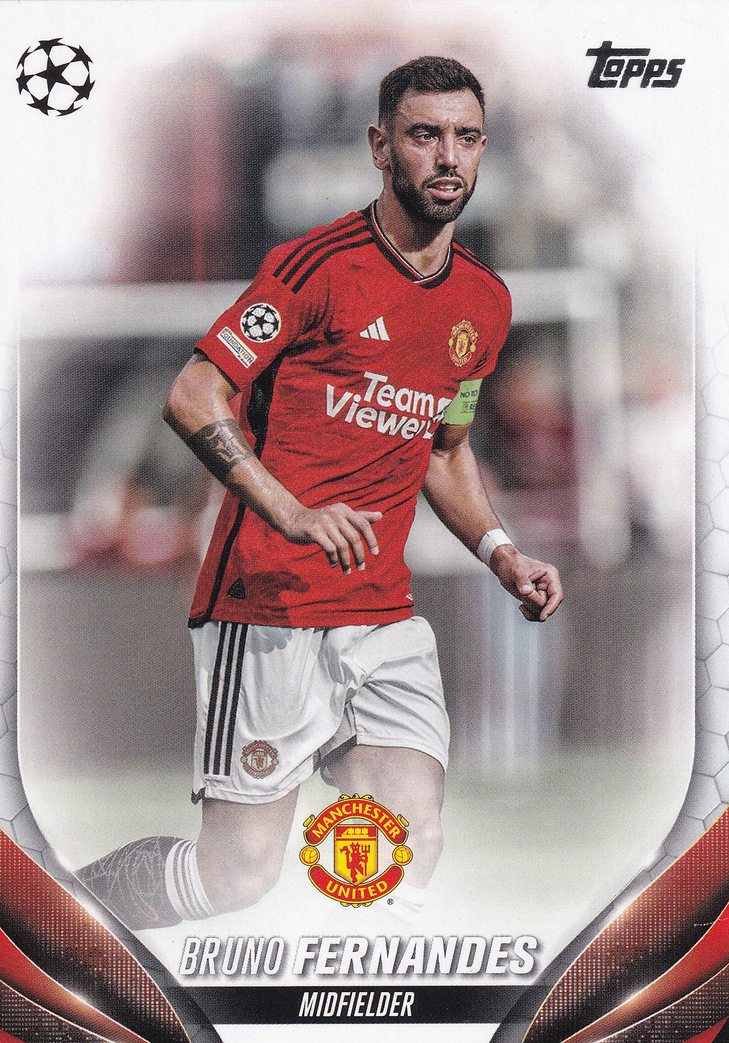 178. BRUNO FERNANDES - MANCHESTER UNITED