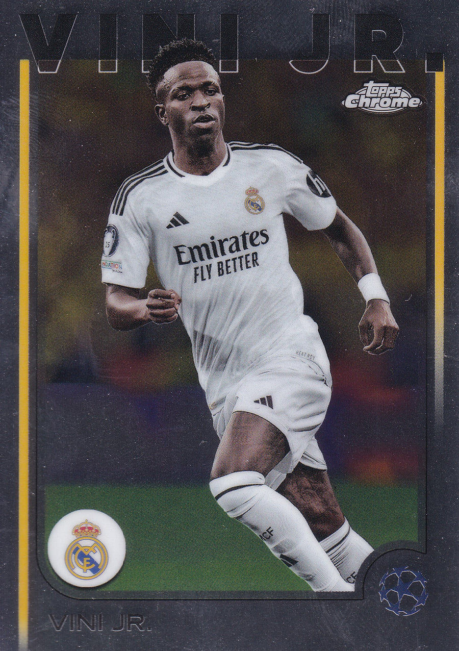 007. VINI JR. - REAL MADRID