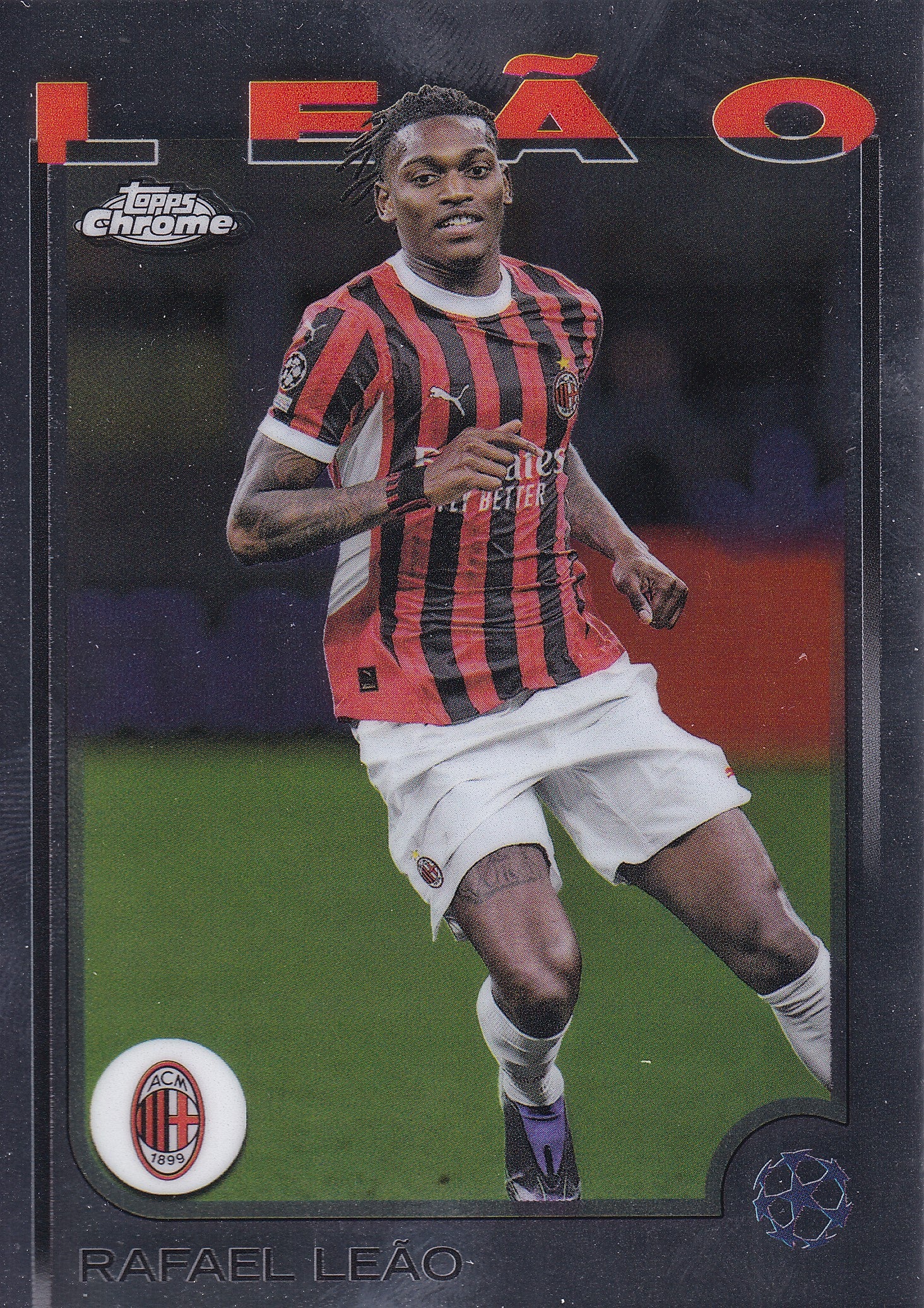 011. RAFAEL LEAO - AC MILAN
