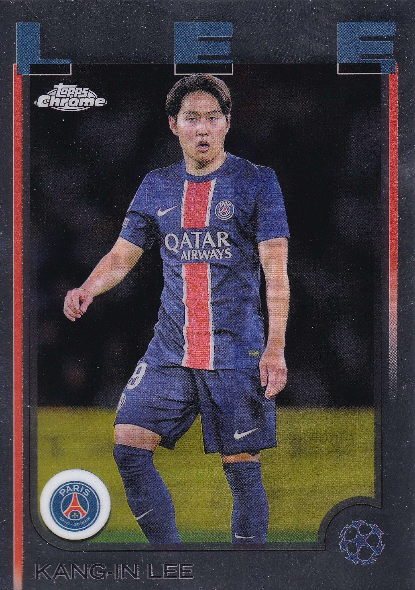 004. KANG-IN LEE - PARIS SAINT-GERMAIN