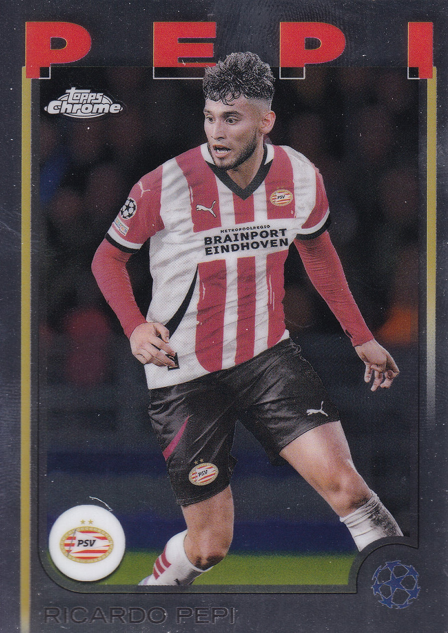 063. RICARDO PEPI - PSV EINDHOVEN