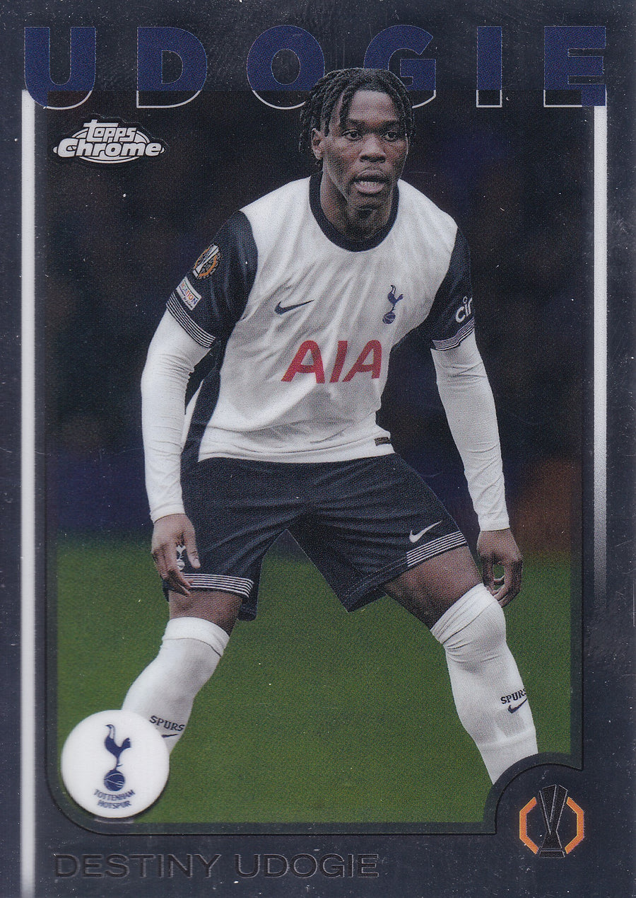 071. DESTINY UDOGIE - TOTTENHAM HOTSPUR