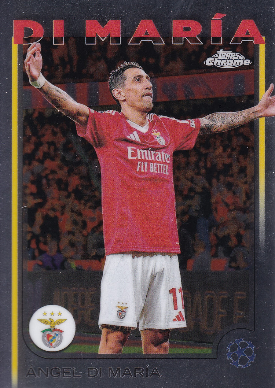 060. ANGEL DI MARIA - SL BENFICA