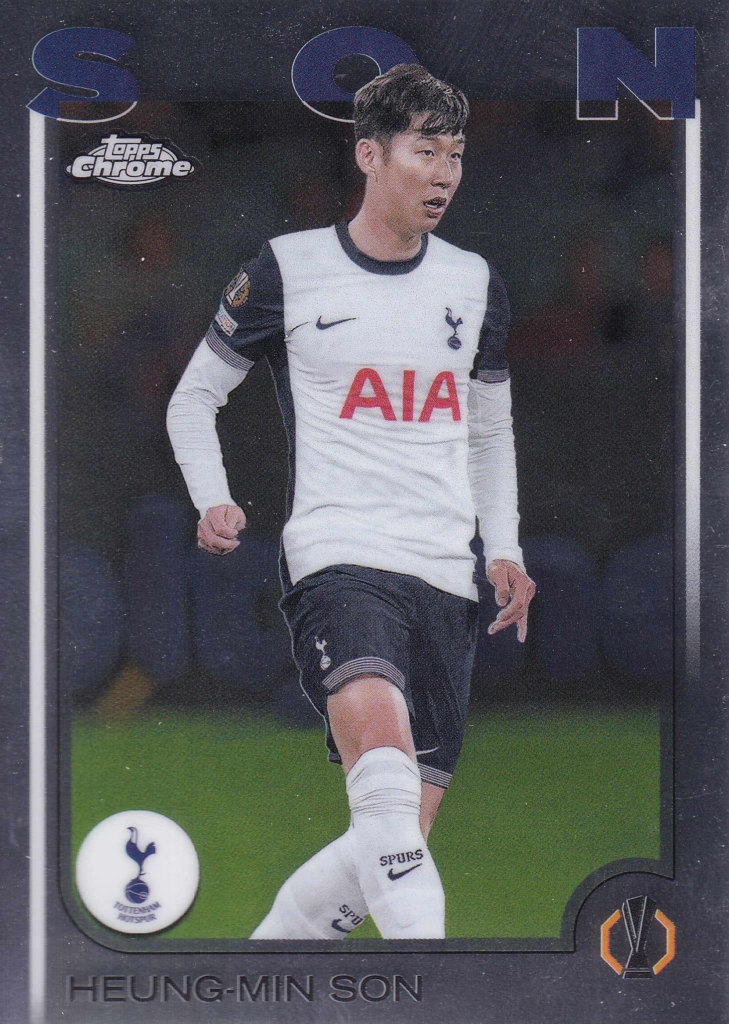 068. HEUNG-MIN SON - TOTTENHAM HOTSPUR