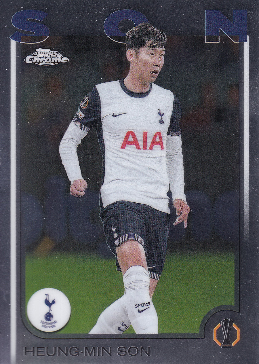068. HEUNG-MIN SON - TOTTENHAM HOTSPUR