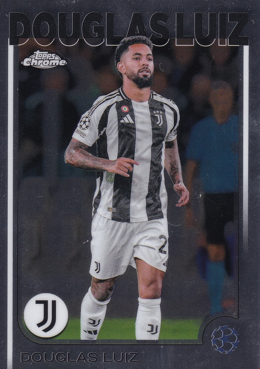 025. DOUGLAS LUIZ - JUVENTUS