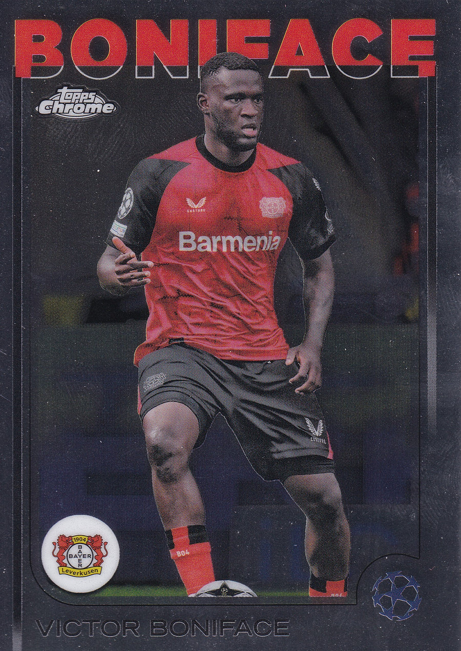 054. VICTOR BONIFACE - BAYER 04 LEVERKUSEN