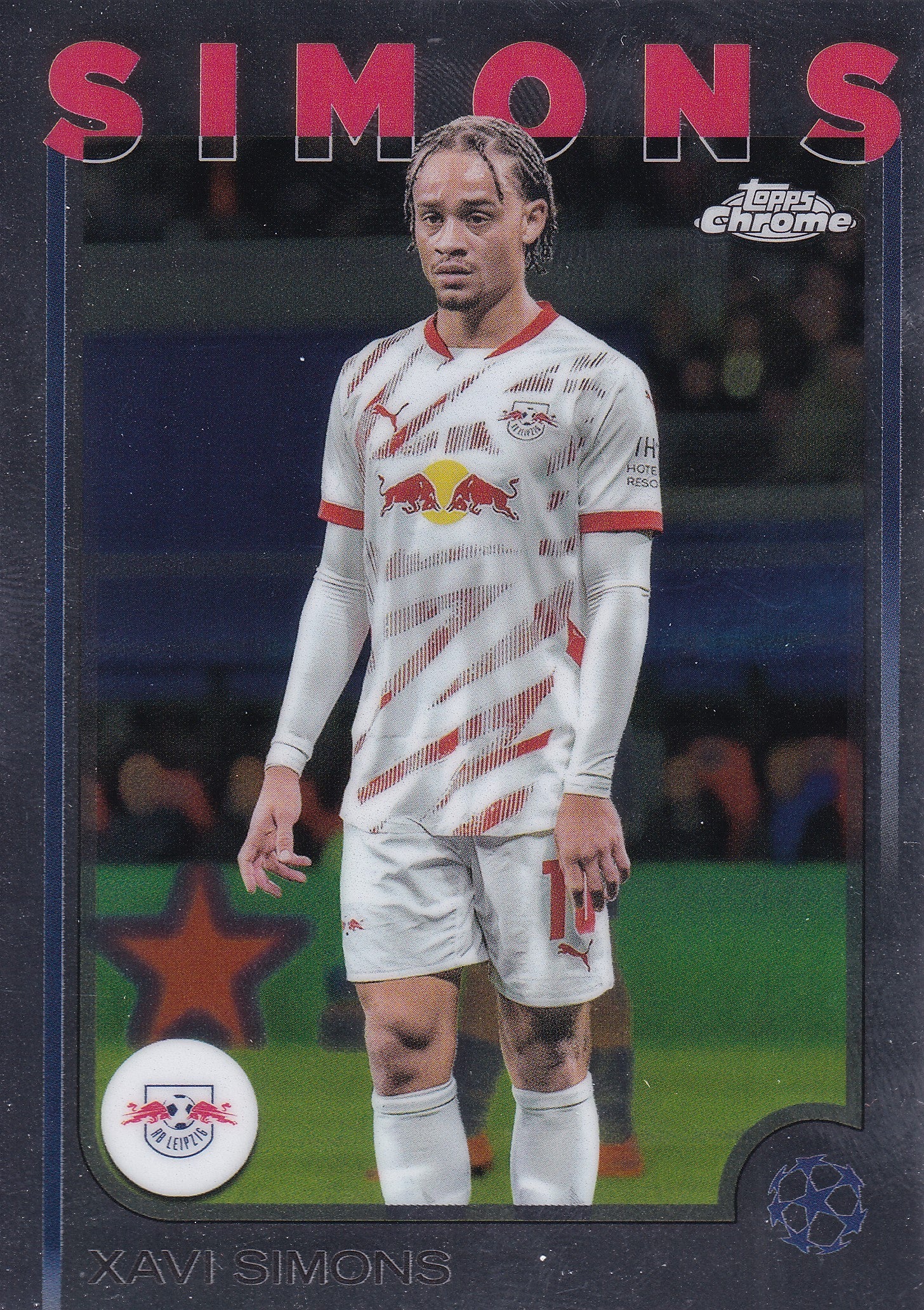 037. XAVI SIMONS - RB LEIPZIG
