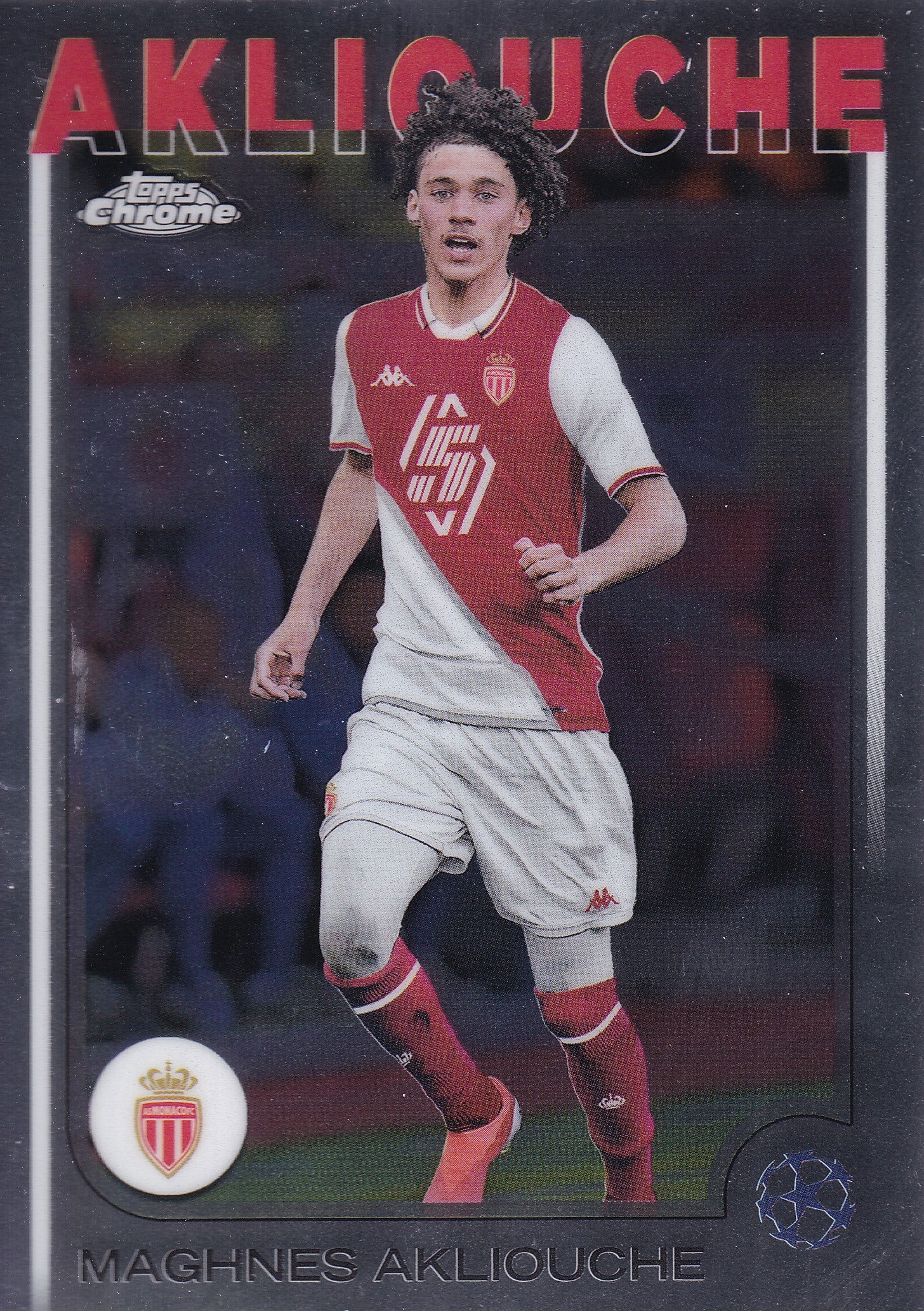 064. MAGHNES AKLIOUCHE - AS MONACO