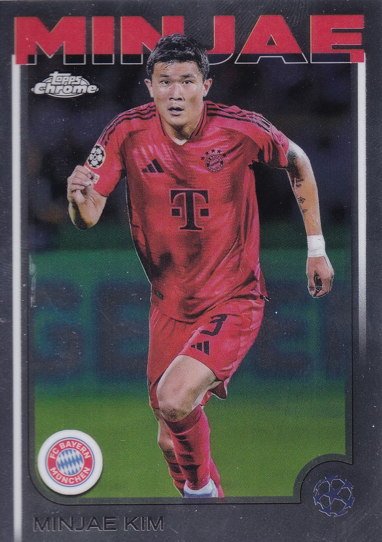 055. MINJAE KIM - BAYERN MUNCHEN