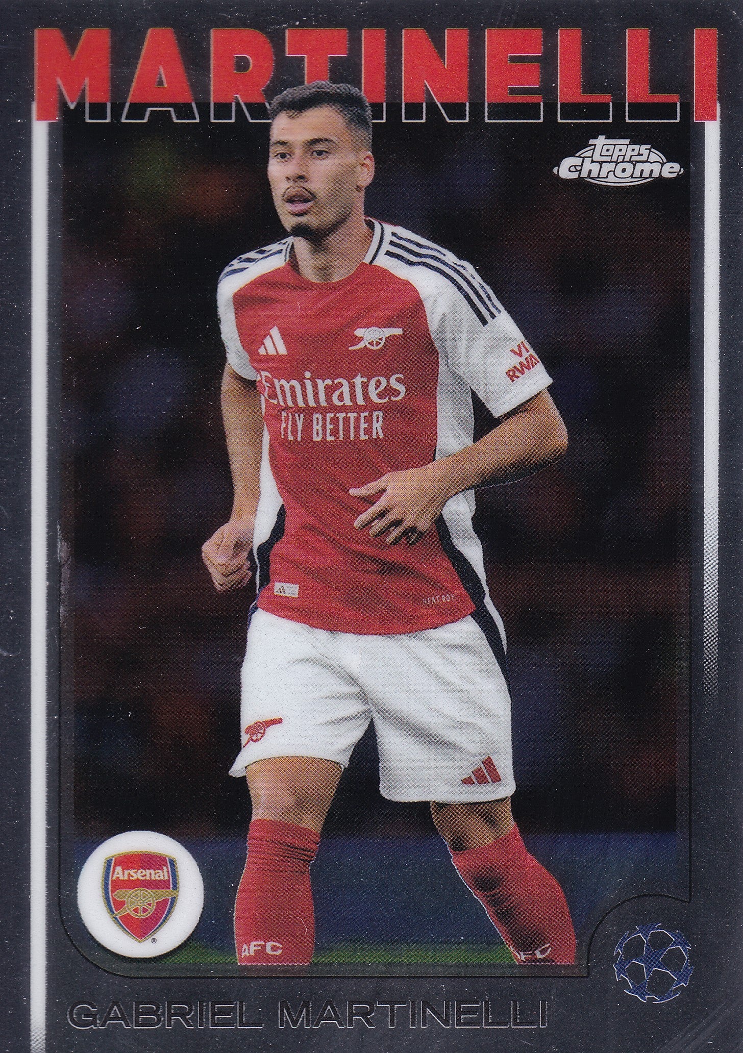 005. GABRIEL MARTINELLI - ARSENAL