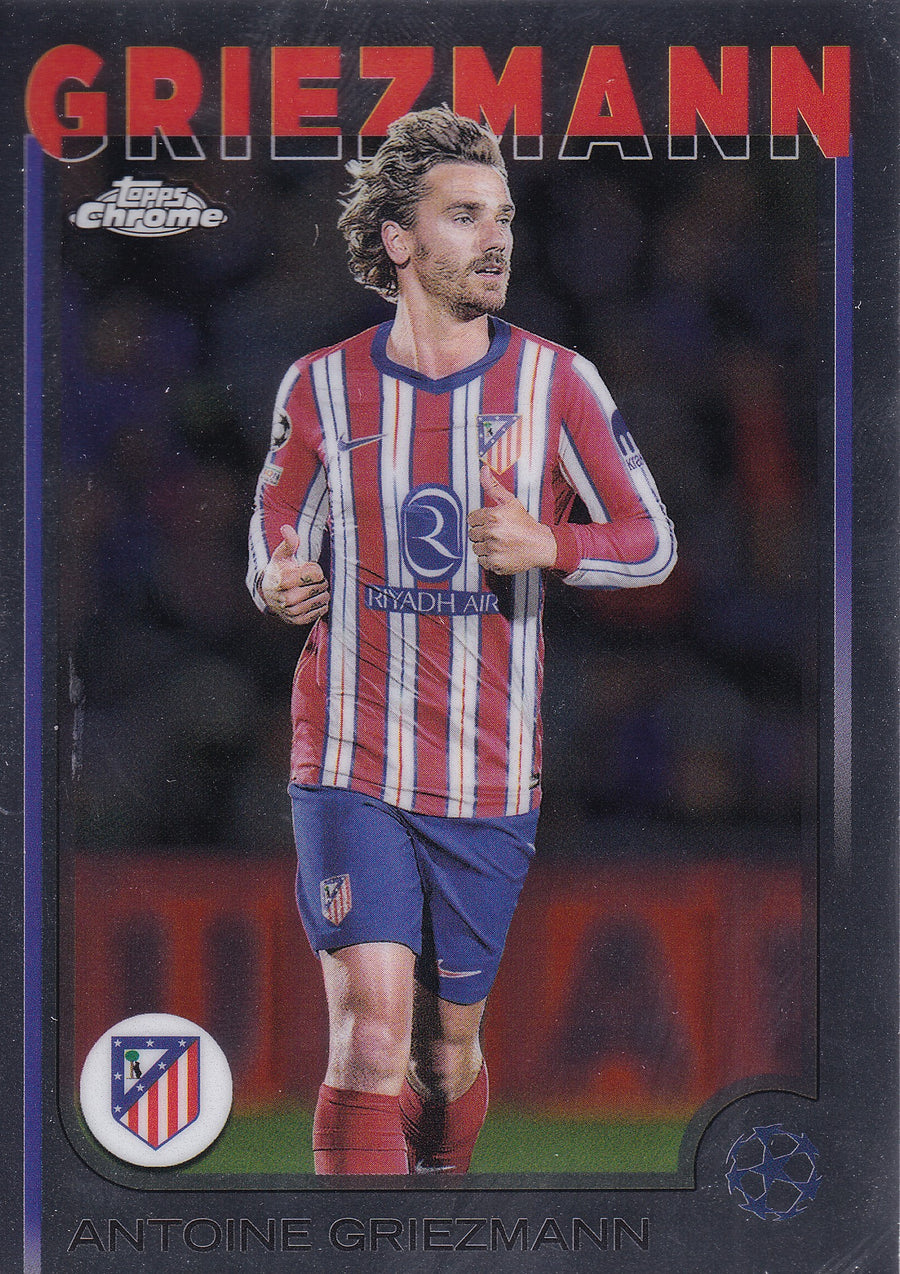 008. ANTOINE GRIEZMANN - ATLETICO DE MADRID
