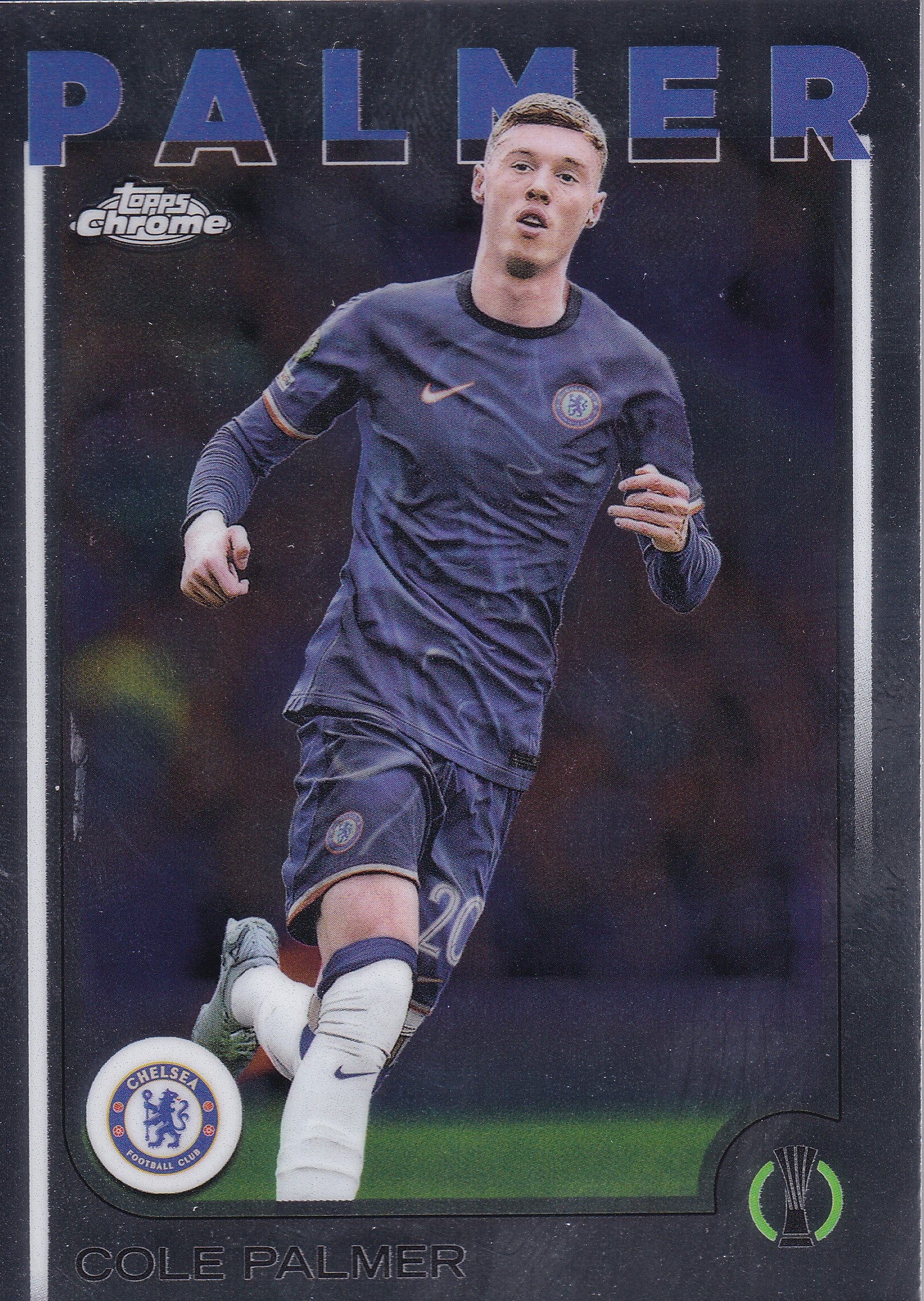 032. COLE PALMER - CHELSEA