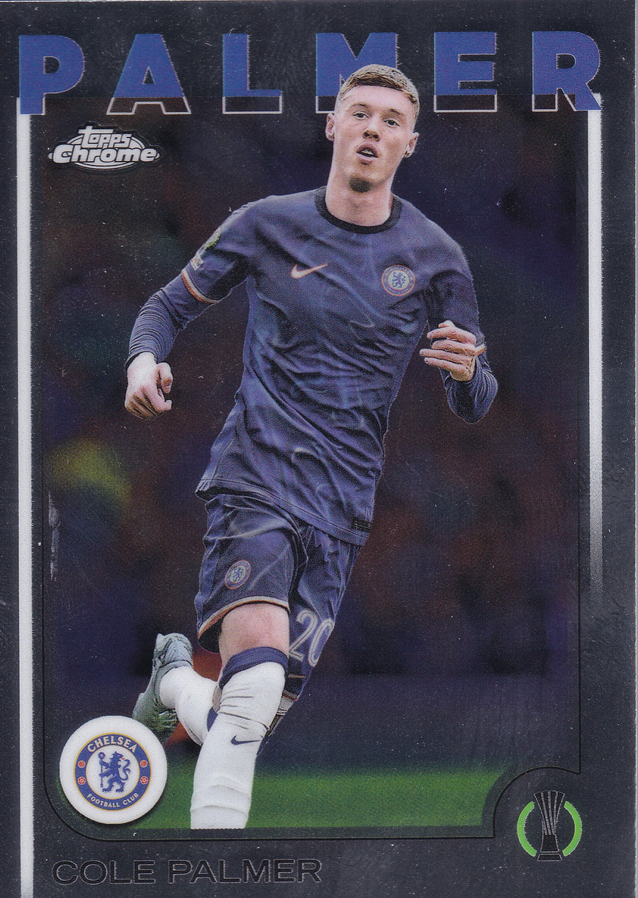 032. COLE PALMER - CHELSEA