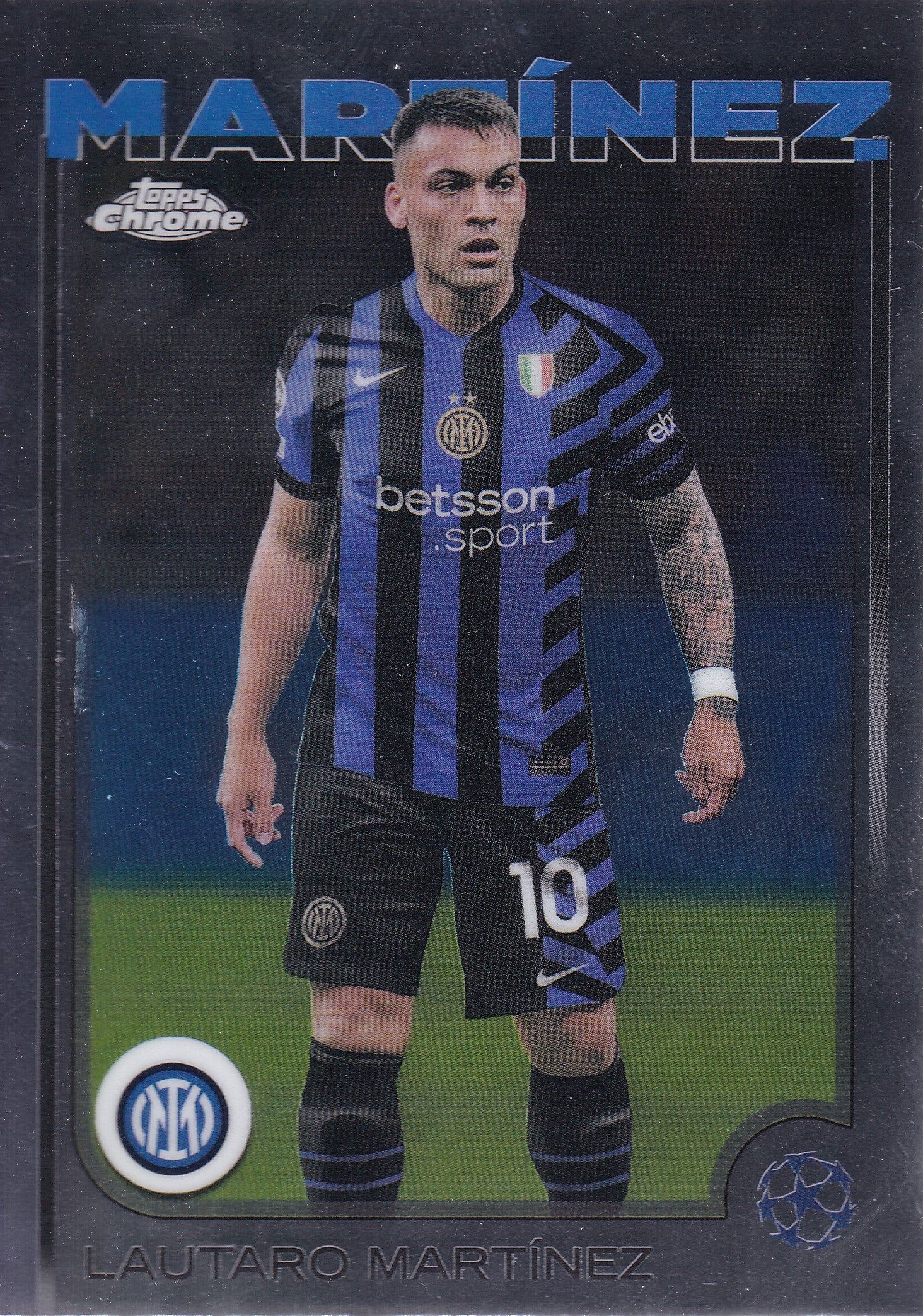 050. LAUTARO MARTINEZ - INTER