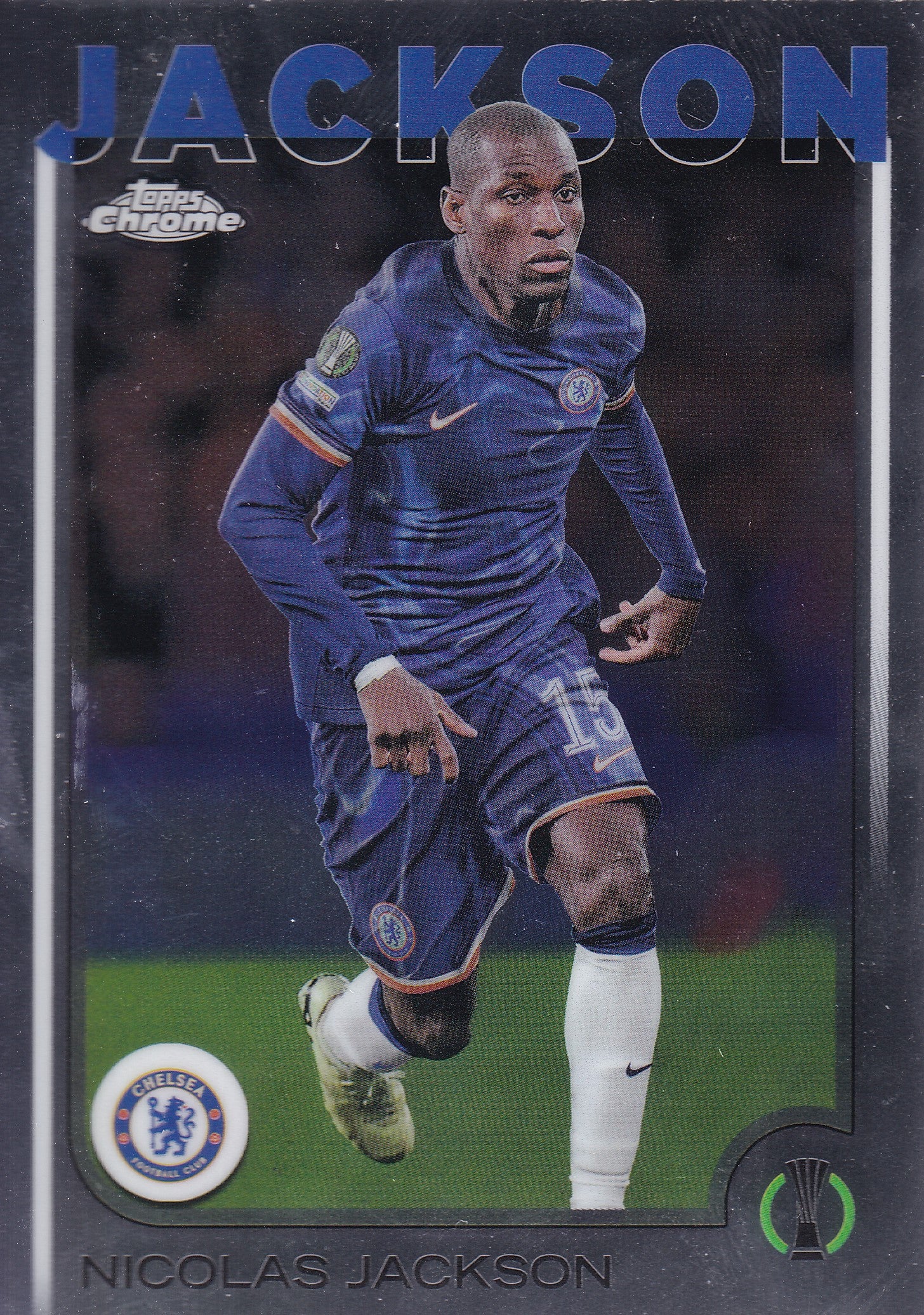 041. NICOLAS JACKSON - CHELSEA