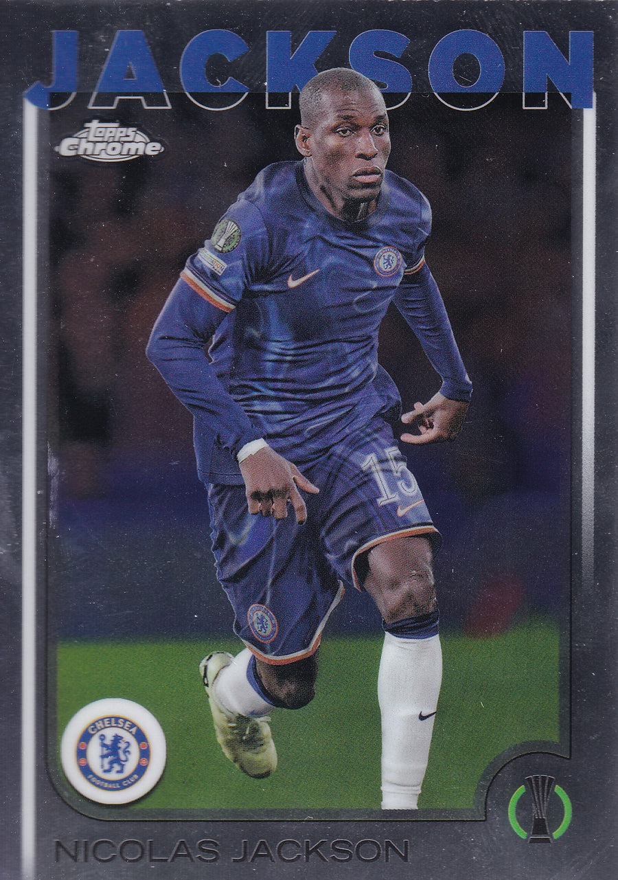 041. NICOLAS JACKSON - CHELSEA