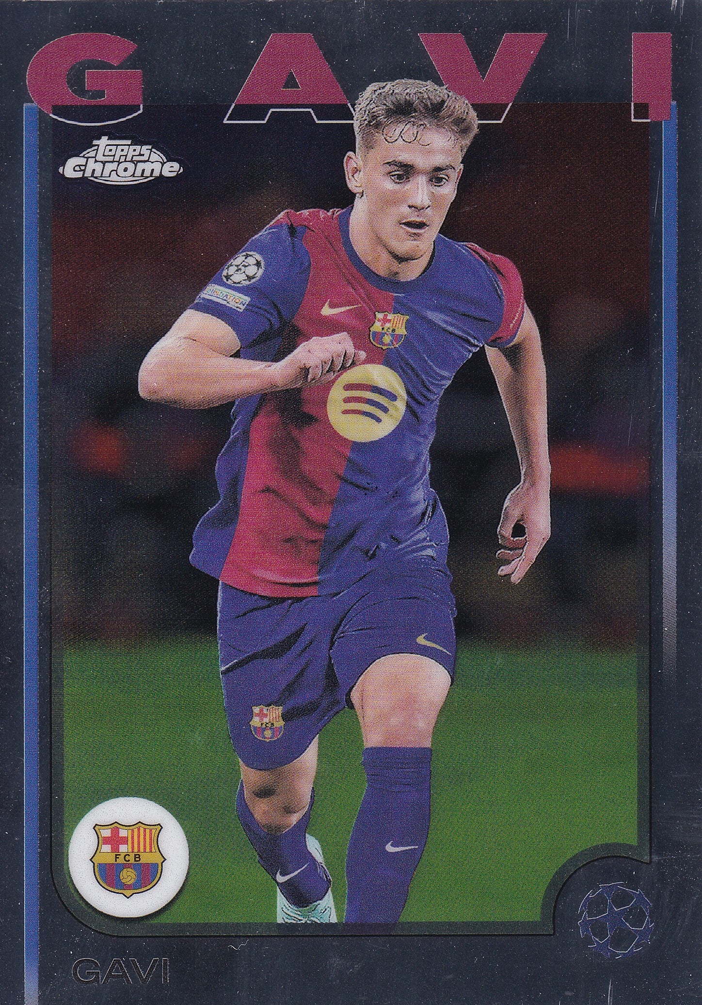 006. GAVI - FC BARCELONA