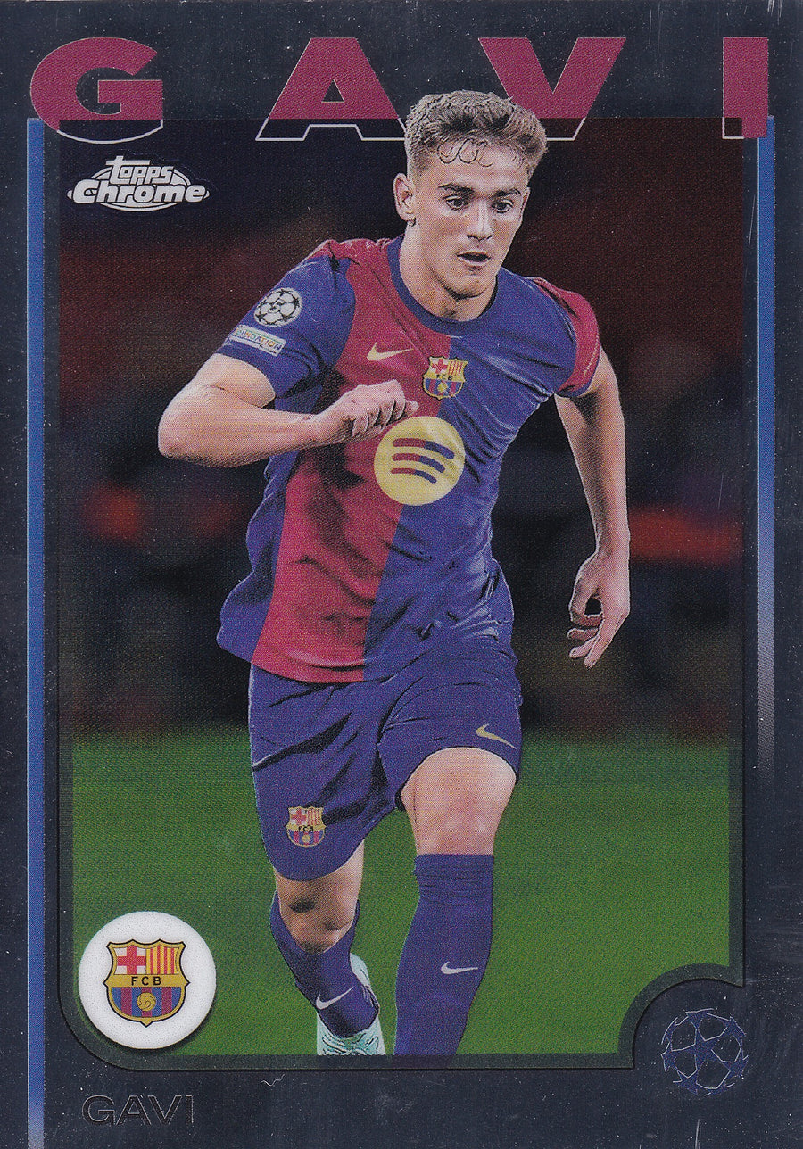 006. GAVI - FC BARCELONA