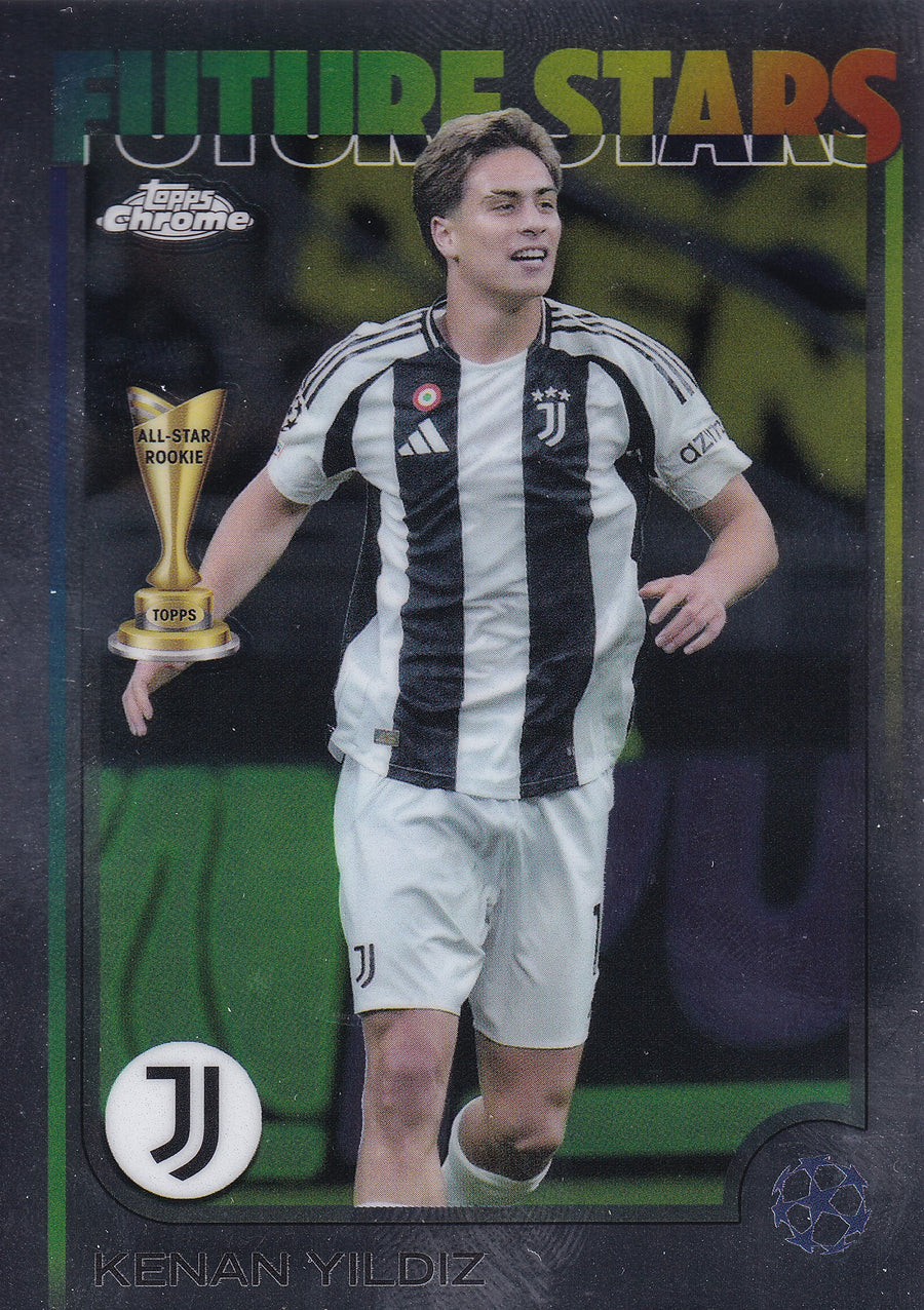 059. KENAN YILDIZ - JUVENTUS