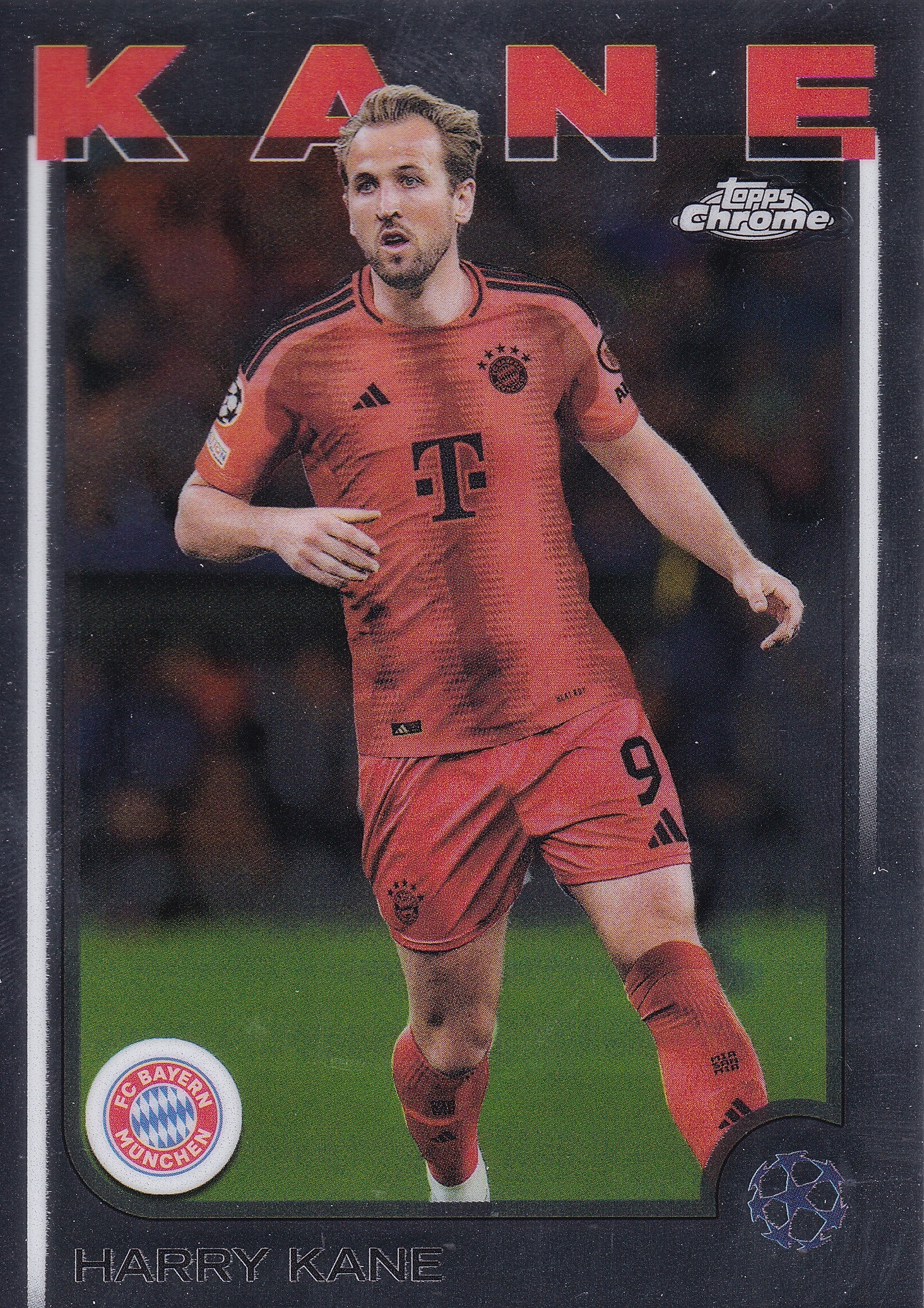 010. HARRY KANE - BAYERN MUNCHEN