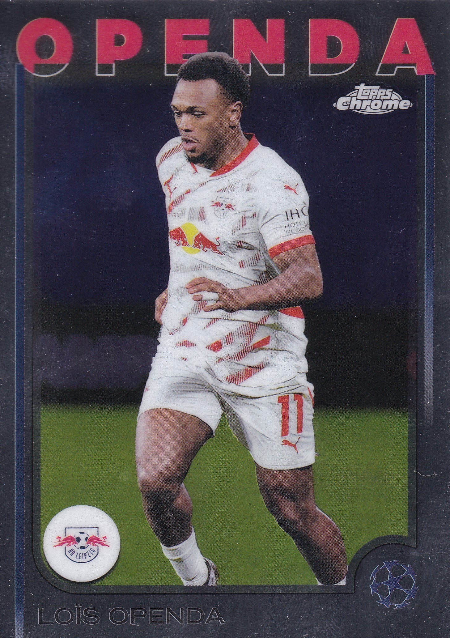 020. LOIS OPENDA - RB LEIPZIG