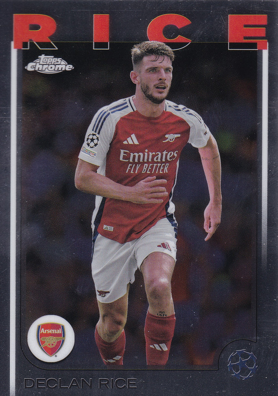 053. DECLAN RICE - ARSENAL