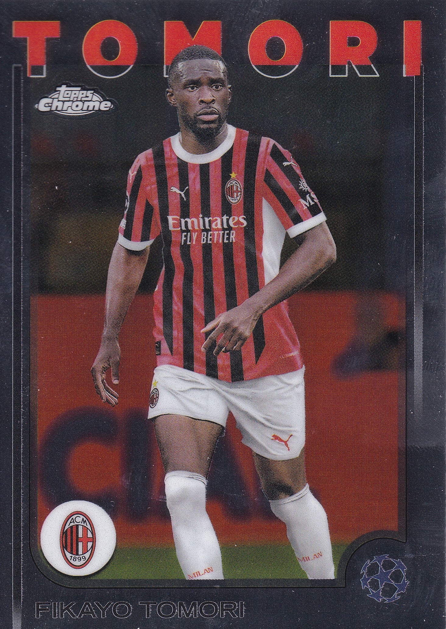 070. FIKAYO TOMORI - AC MILAN
