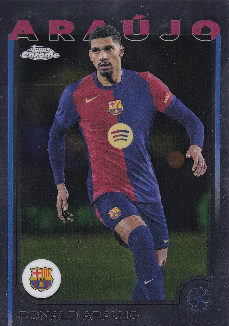 024. RONALD ARAUJO - FC BARCELONA