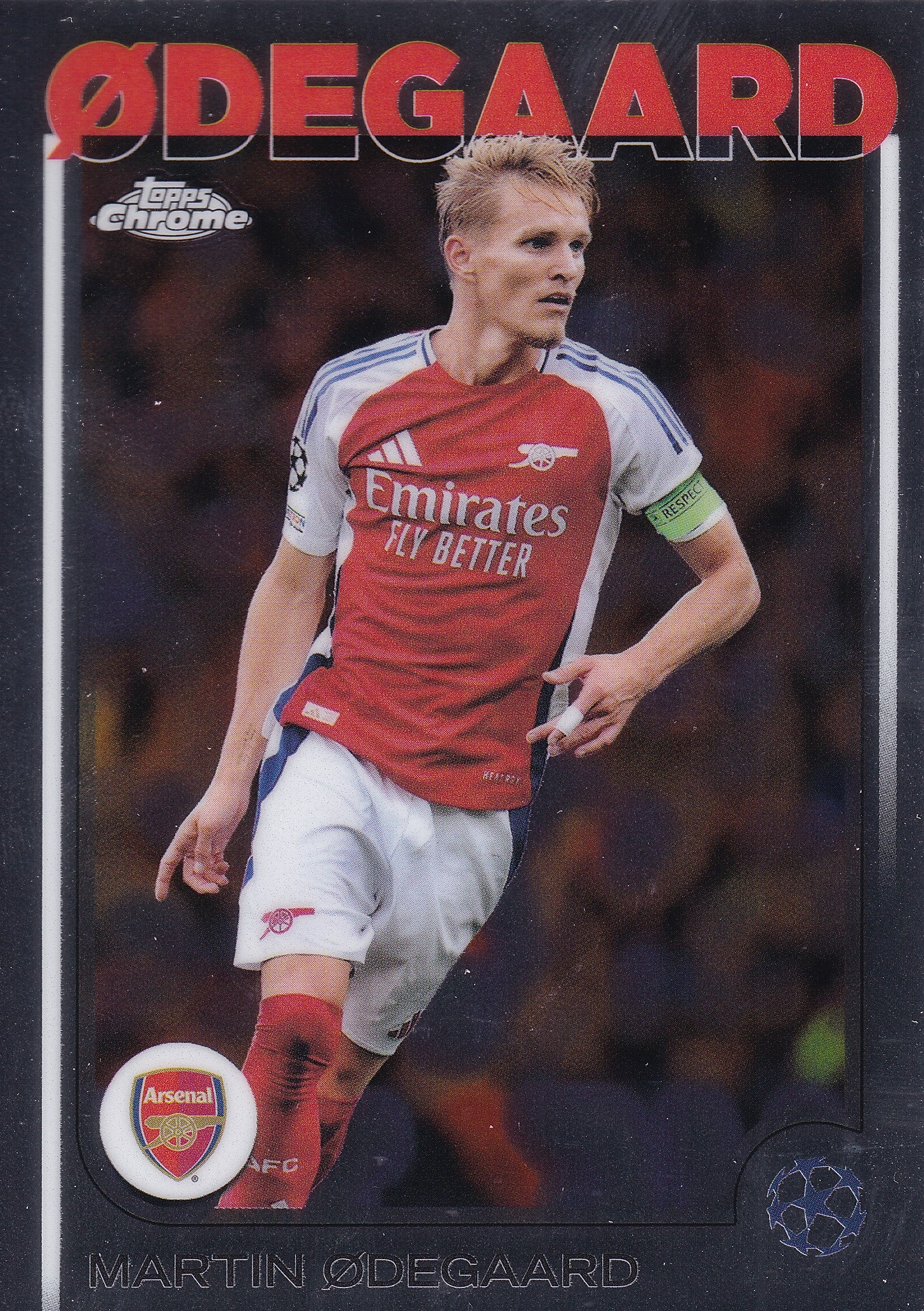 062. MARTIN ØDEGAARD - ARSENAL