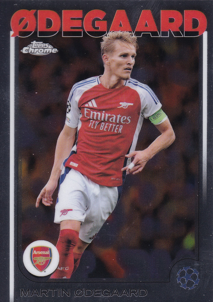 062. MARTIN ØDEGAARD - ARSENAL