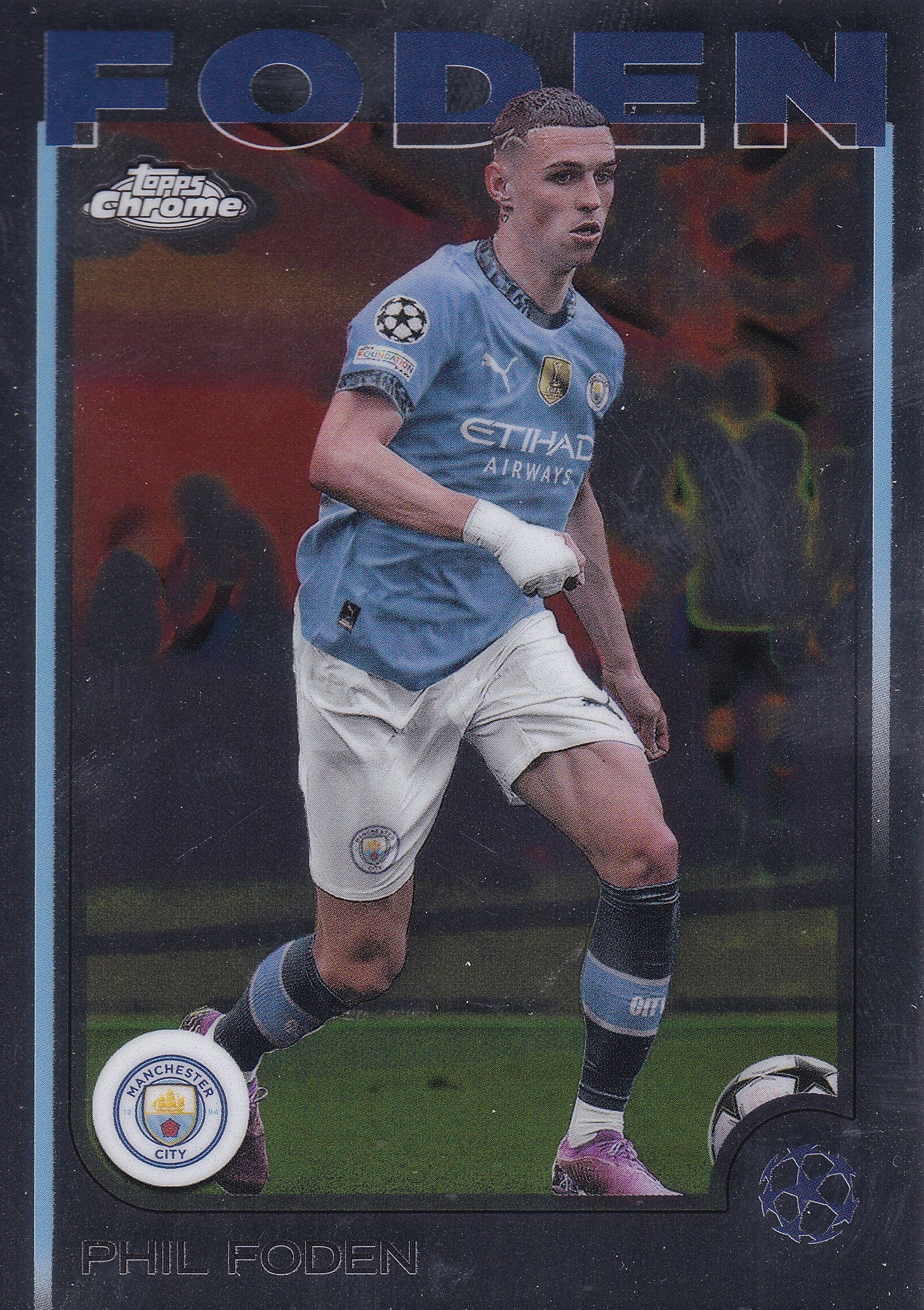 047. PHIL FODEN - MANCHESTER CITY