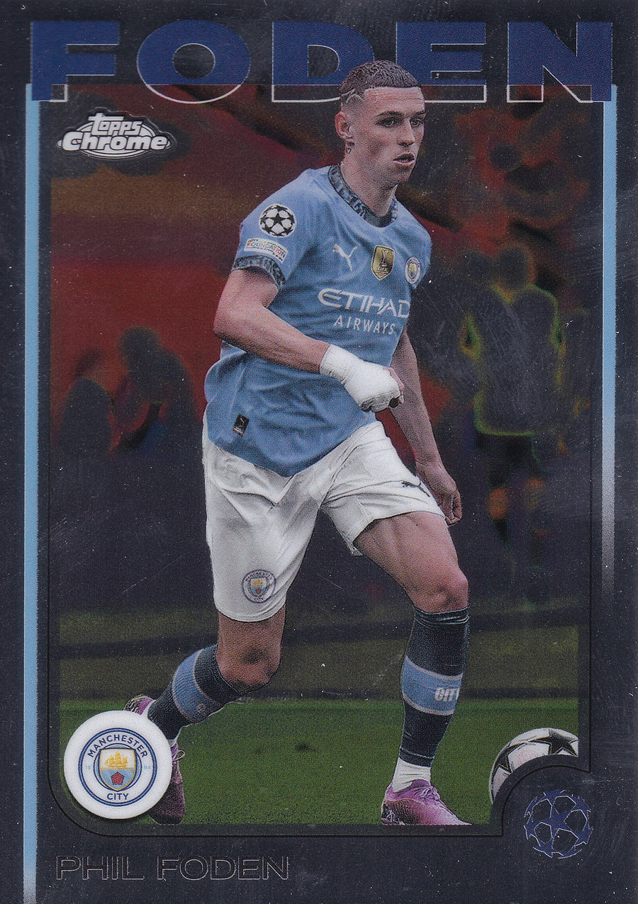 047. PHIL FODEN - MANCHESTER CITY