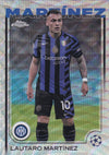 050. LAUTARO MARTINEZ - INTER - HYPER PRIZM