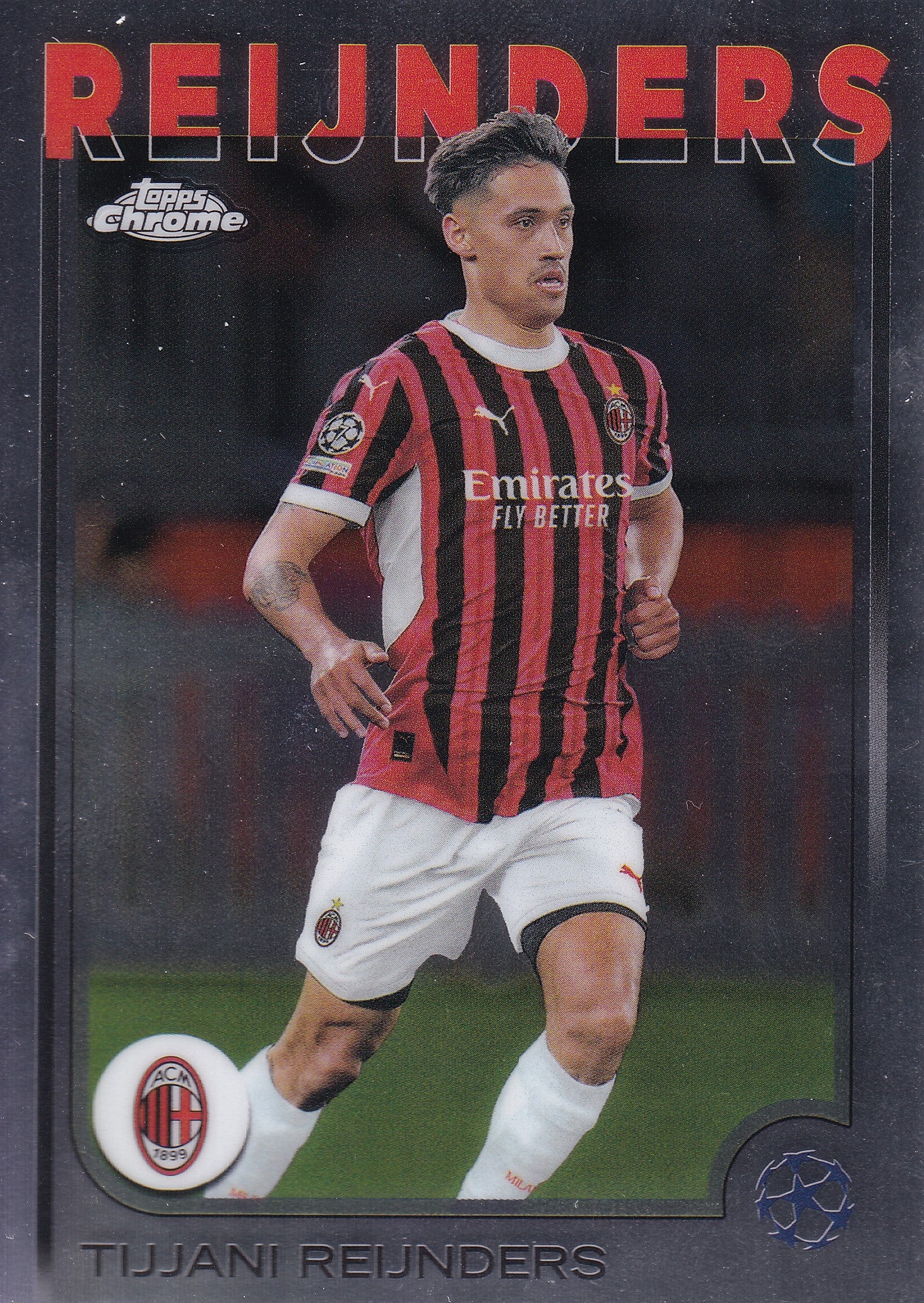 139. TIJANI REIJNDERS - AC MILAN