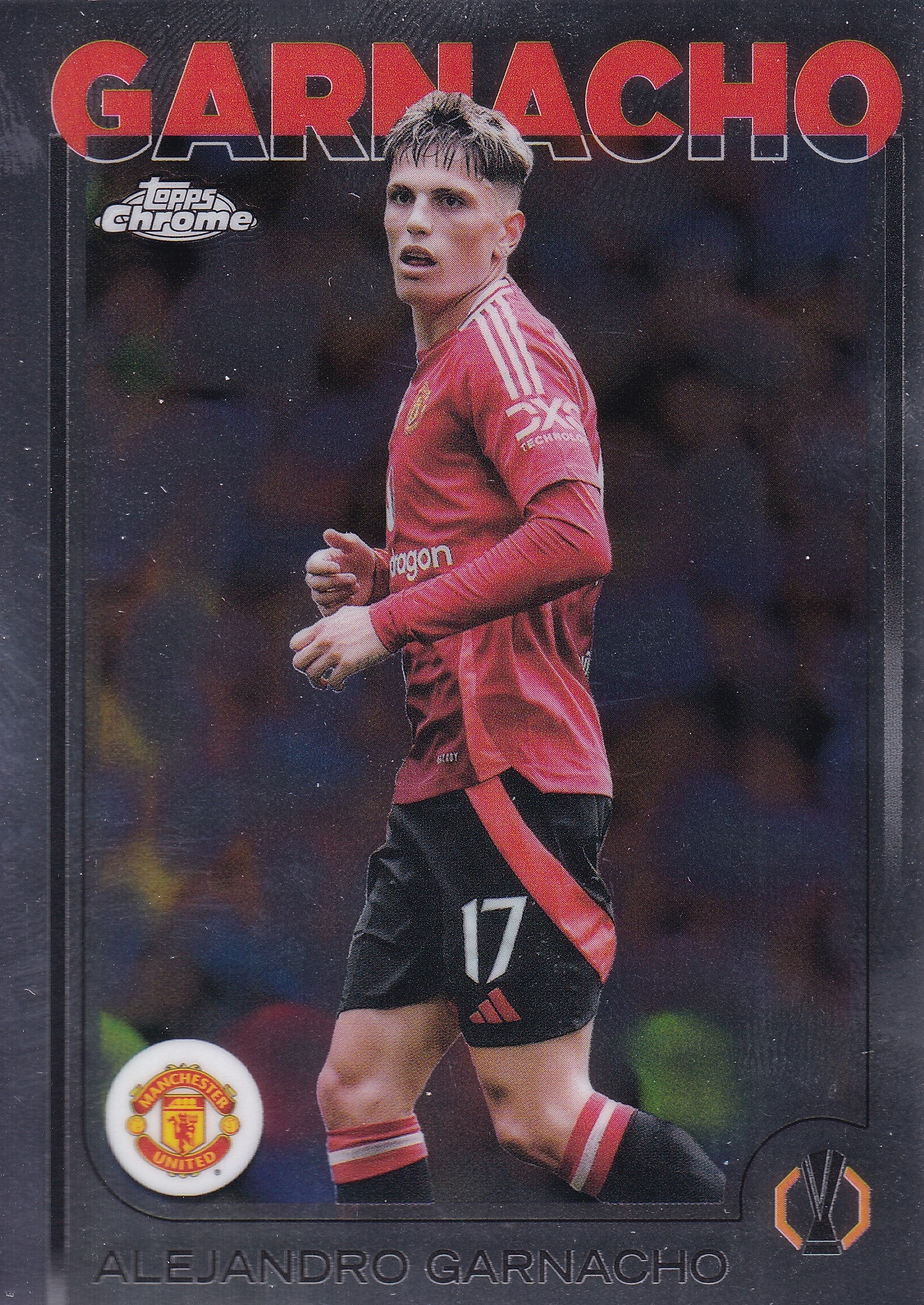 147. ALEJANDRO GARNACHO - MANCHESTER UNITED