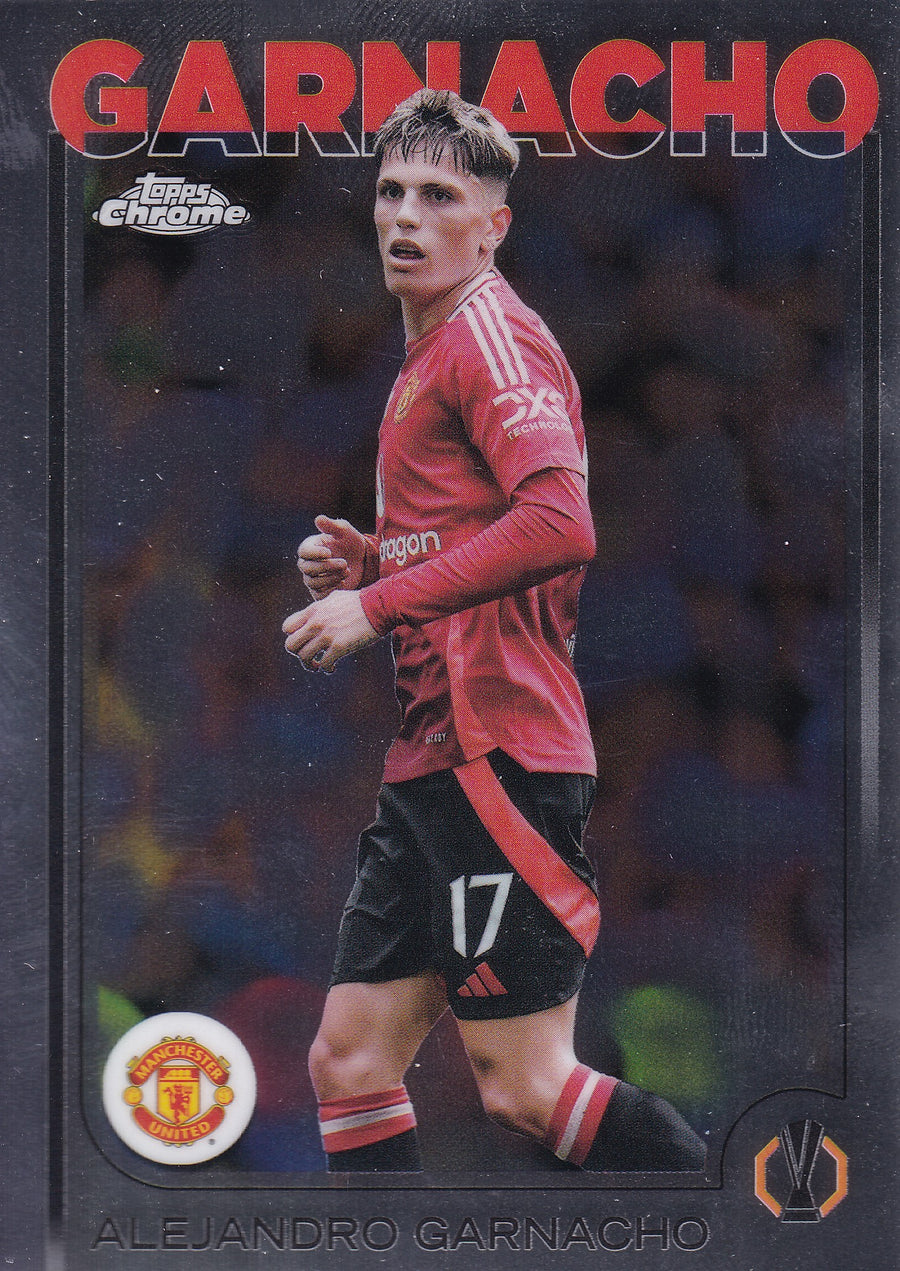 147. ALEJANDRO GARNACHO - MANCHESTER UNITED