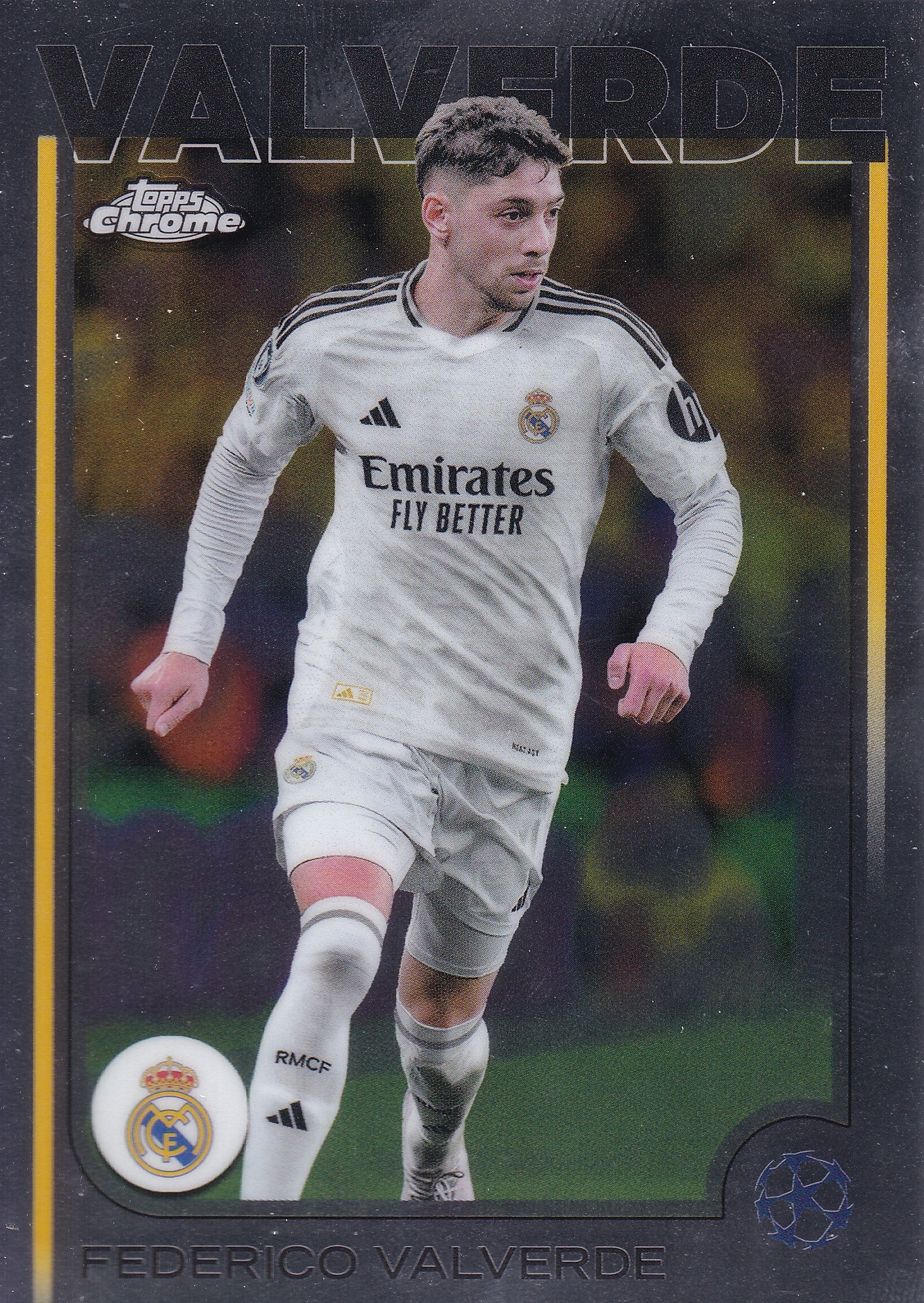 164. FEDERICO VALVERDE - REAL MADRID