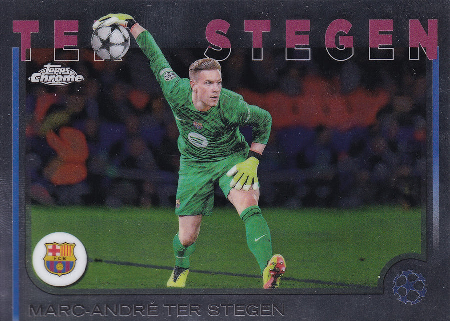 153. MARC-ANDRE TER STEGEN - FC BARCELONA