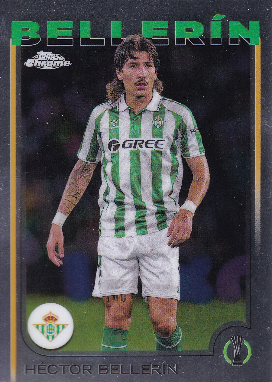161. HECTOR BELLERIN - REAL BETIS