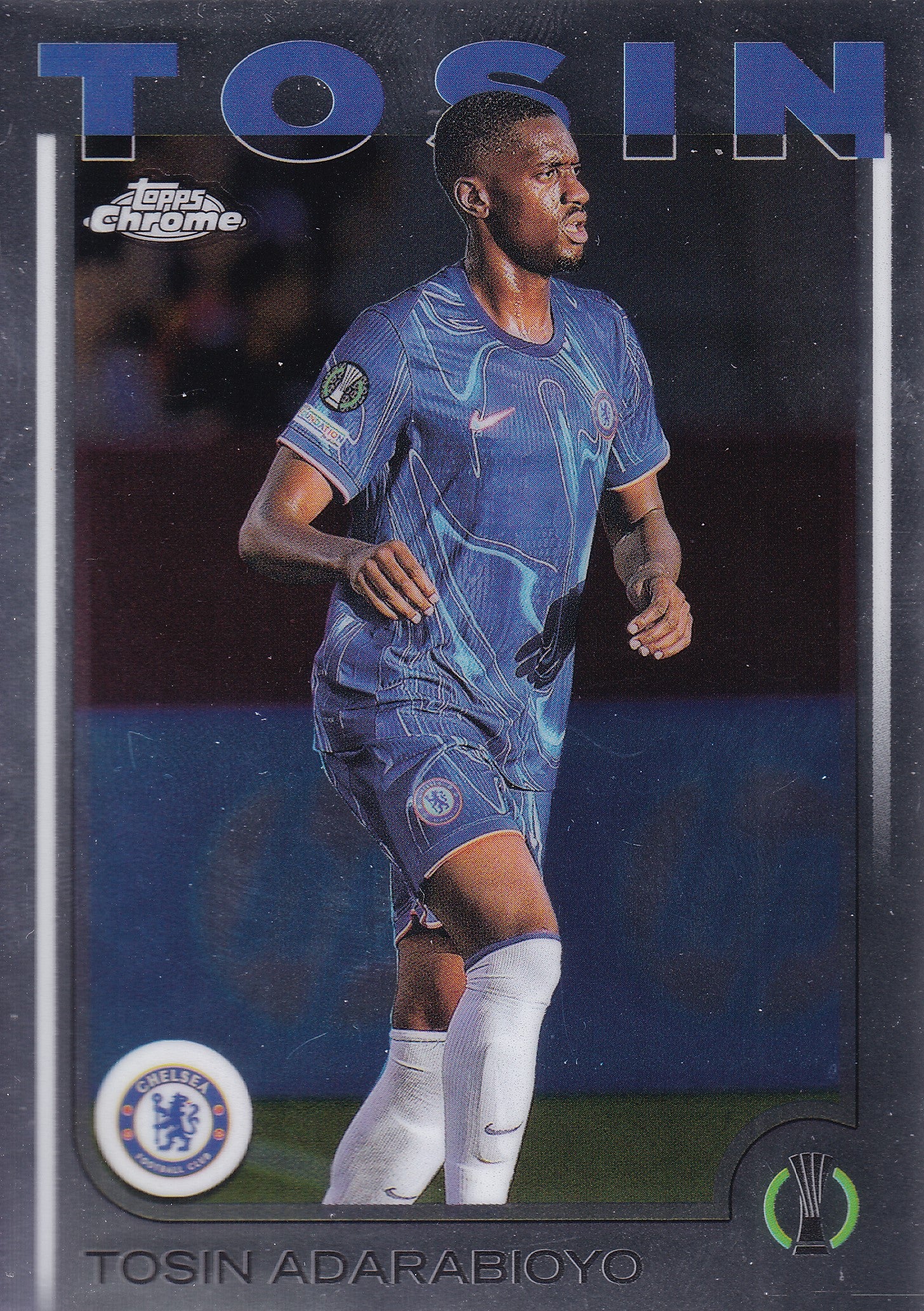 102. TOSIN ADARABIOYO - CHELSEA