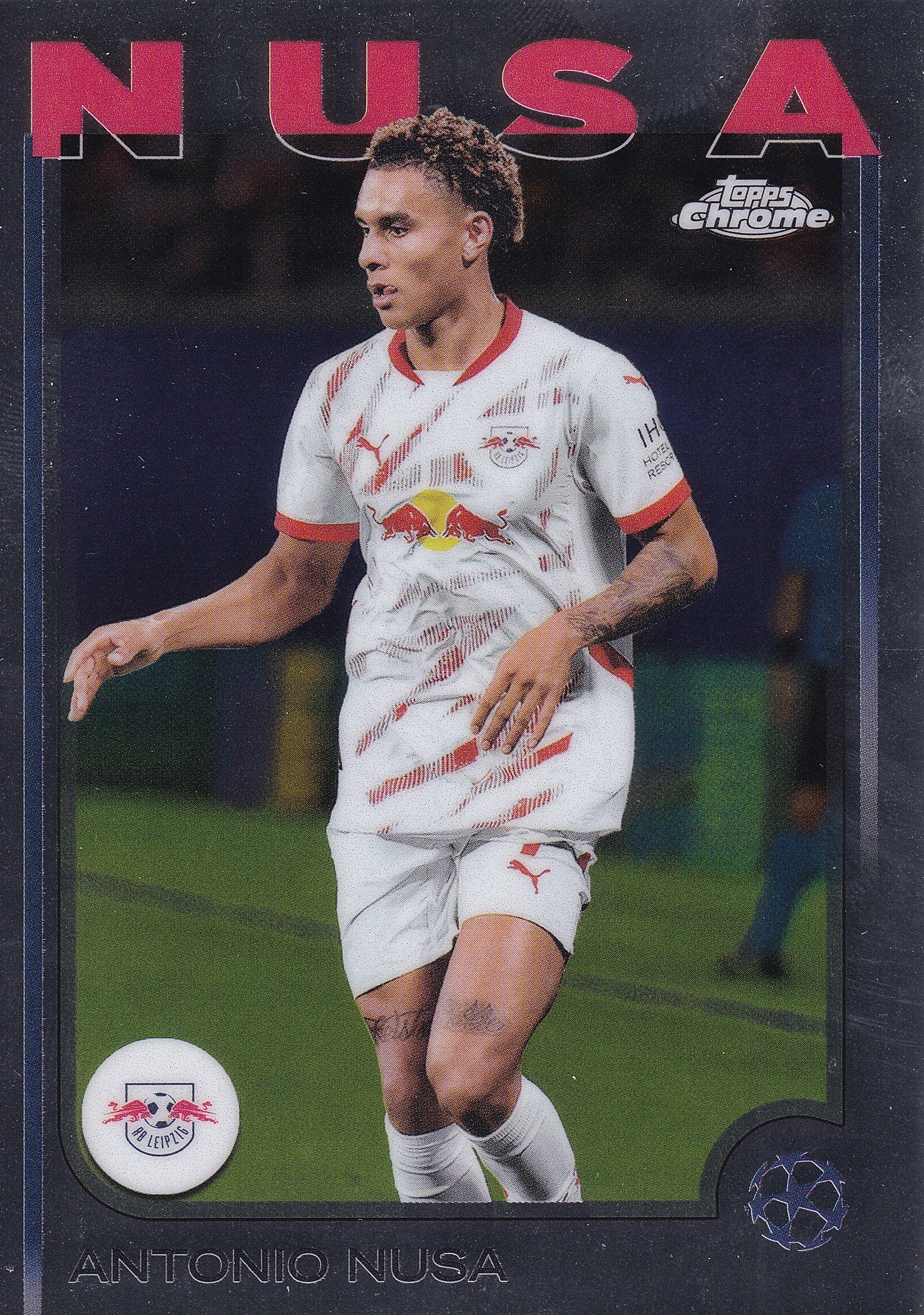 175. ANTONIO NUSA - RB LEIPZIG