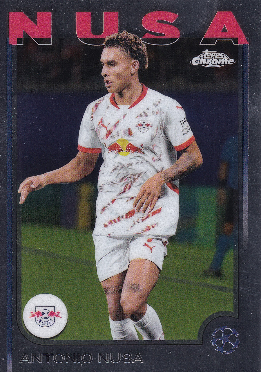 175. ANTONIO NUSA - RB LEIPZIG