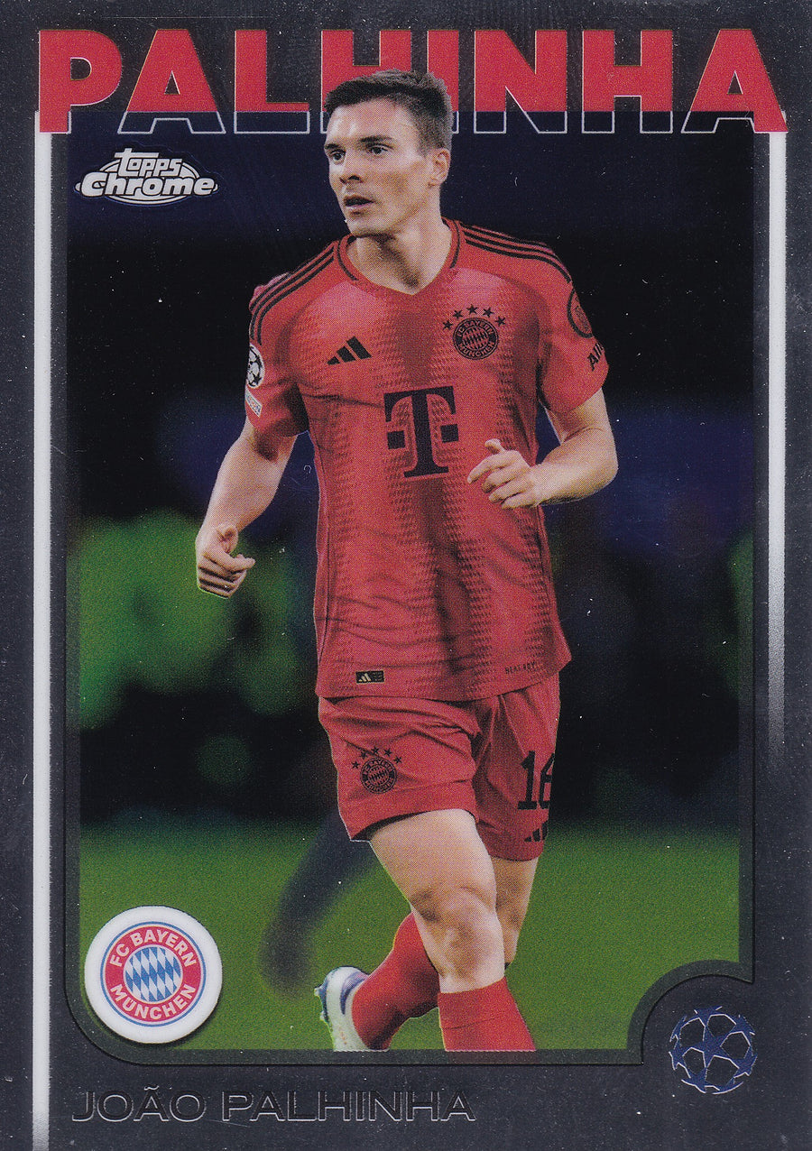 098. JOÃO PALINHA - BAYERN MUNCHEN